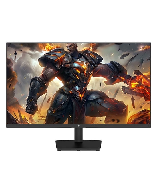 KTC H27T27 27'' QHD IPS Monitör - 2560x1440, 100Hz, 5ms, 300cd, HDMI, DisplayPort, Adaptive Sync, Flicker-Free