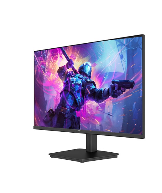 KTC H24V27 23.8" Full HD 144Hz 1ms IPS Monitör - 1920x1080, 300cd/m2, 8 Bit Renk, 4000:1, FreeSync, HDR10, HDMI, VGA