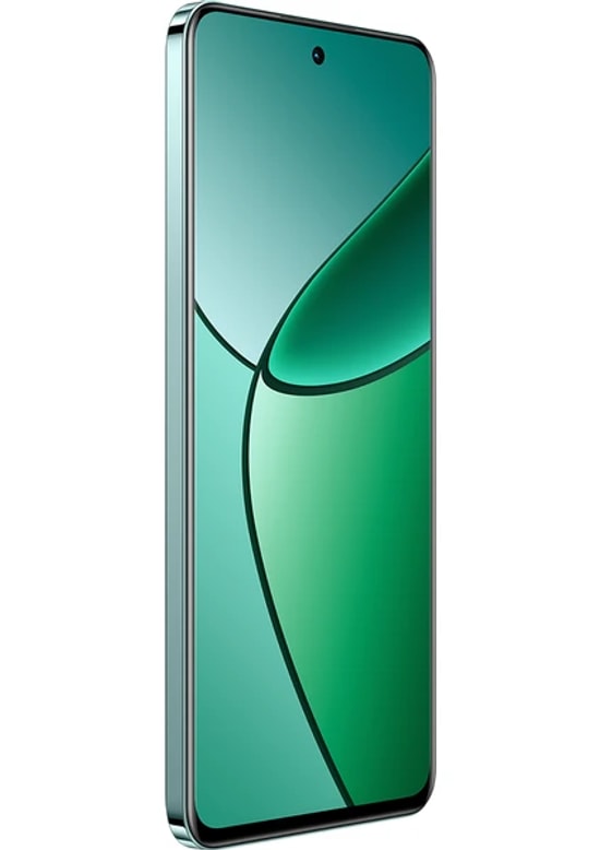 Realme 12 Yeşil Akıllı Telefon: 256 GB Hafıza, 8 GB RAM, 6.67" Ekran, 67W Hızlı Şarj, 5000 mAh Batarya