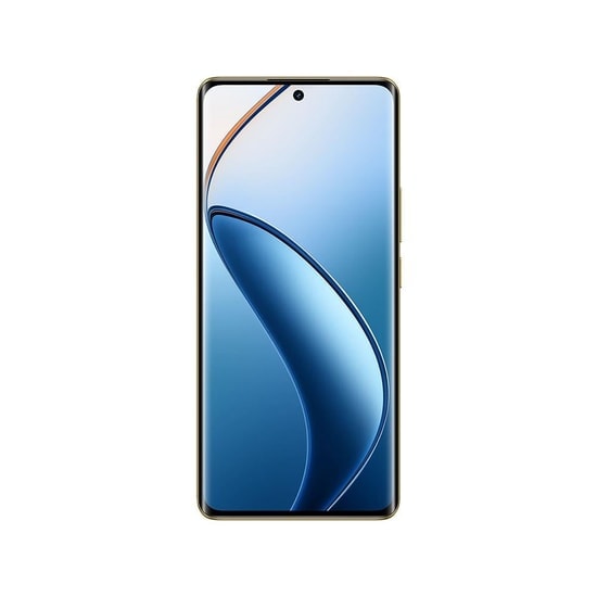 Realme 12 Pro 256 GB 8 GB Mavi Akıllı Telefon (Türkiye Garantili) - 6.7 inç Ekran, 5000 mAh, 67W, 5G, Türkiye Garantili