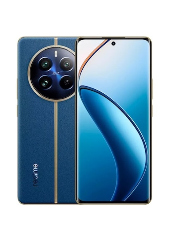 Realme 12 Pro 256 GB 8 GB Mavi Akıllı Telefon (Türkiye Garantili) - 6.7 inç Ekran, 5000 mAh, 67W, 5G, Türkiye Garantili