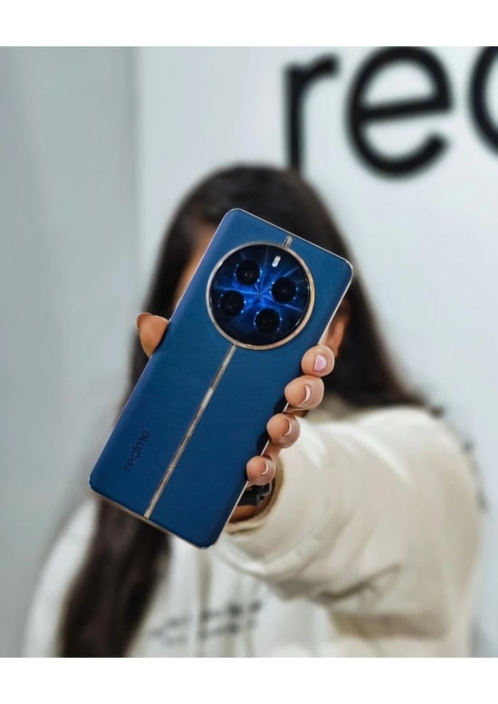 Realme 12 Pro 256 GB 8 GB Mavi Akıllı Telefon (Türkiye Garantili) - 6.7 inç Ekran, 5000 mAh, 67W, 5G, Türkiye Garantili