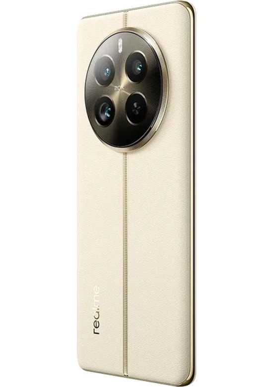 Realme 12 Pro: 256GB, 8GB RAM Bej Akıllı Telefon - 6.7" Ekran, 67W Hızlı Şarj, 5000mAh Batarya