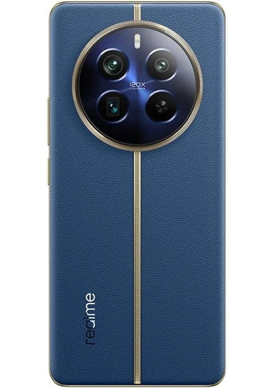 Realme 12 PRO Plus 512GB 12GB Mavi Akıllı Telefon (Türkiye Garantili) - 6.7" Ekran, 5000 mAh Pil, 5G, 67W Hızlı Şarj
