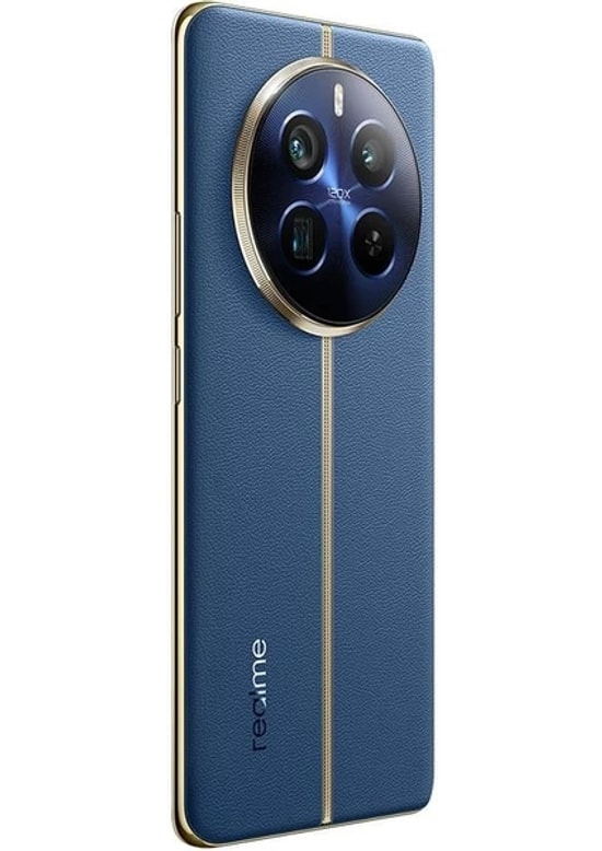 Realme 12 PRO Plus 512GB 12GB Mavi Akıllı Telefon (Türkiye Garantili) - 6.7" Ekran, 5000 mAh Pil, 5G, 67W Hızlı Şarj