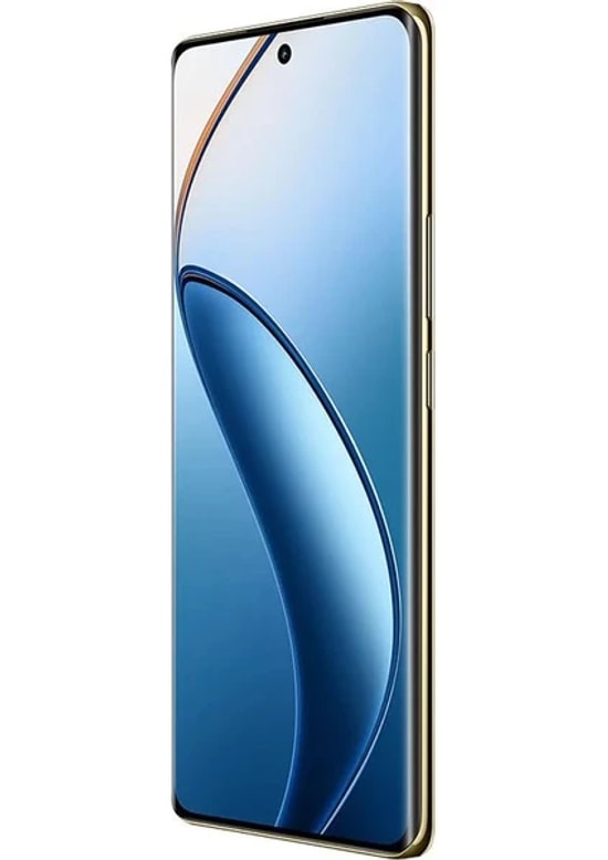 Realme 12 PRO Plus 512GB 12GB Mavi Akıllı Telefon (Türkiye Garantili) - 6.7" Ekran, 5000 mAh Pil, 5G, 67W Hızlı Şarj