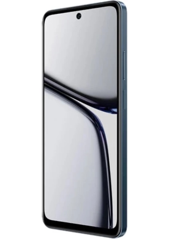 Realme C65 Siyah 128GB (6GB RAM) Akıllı Telefon - 6.67" Ekran, 45W Hızlı Şarj, 5000mAh Batarya