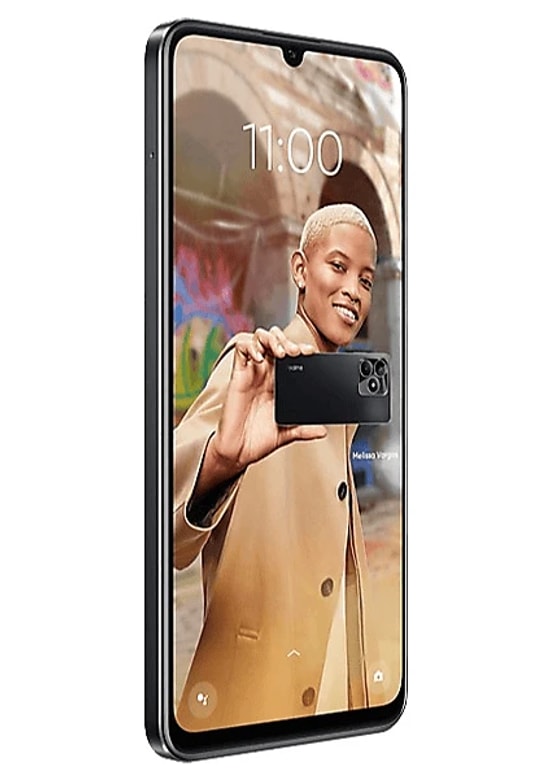 Realme C53 Siyah 256GB (8GB RAM) Akıllı Telefon - 6.74" Ekran, 33W Hızlı Şarj, 5000mAh Batarya