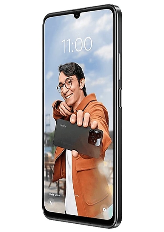 Realme C53 Siyah 256GB (8GB RAM) Akıllı Telefon - 6.74" Ekran, 33W Hızlı Şarj, 5000mAh Batarya