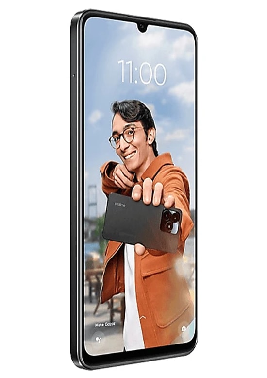 Realme C53 Siyah 256GB (8GB RAM) Akıllı Telefon - 6.74" Ekran, 33W Hızlı Şarj, 5000mAh Batarya