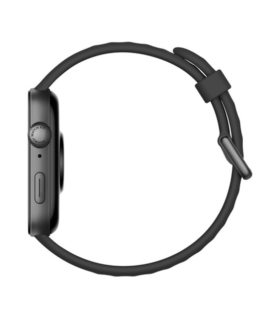 Huawei Watch Fit 3 Silikon Siyah Akıllı Saat (55020CEC) - 1.8 AMOLED Ekran, BT 5.2, GPS, Uyku Takibi (Türkiye Garantili)