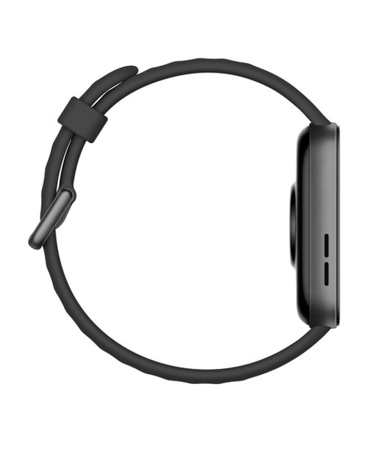 Huawei Watch Fit 3 Silikon Siyah Akıllı Saat (55020CEC) - 1.8 AMOLED Ekran, BT 5.2, GPS, Uyku Takibi (Türkiye Garantili)