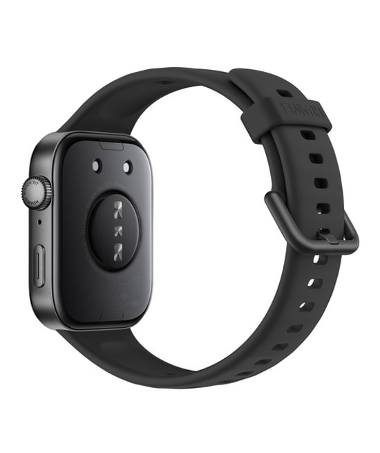 Huawei Watch Fit 3 Silikon Siyah Akıllı Saat (55020CEC) - 1.8 AMOLED Ekran, BT 5.2, GPS, Uyku Takibi (Türkiye Garantili)