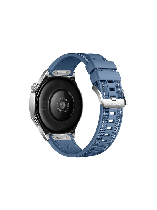 Huawei Watch GT 5 46mm Mavi Akıllı Saat - 1.43" Ekran, 14 Gün Pil Ömrü, TruSense Sağlık Takibi, Bluetooth Arama