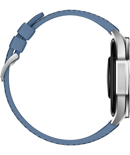 Huawei Watch GT 5 46mm Mavi Akıllı Saat - 1.43" Ekran, 14 Gün Pil Ömrü, TruSense Sağlık Takibi, Bluetooth Arama