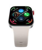 Huawei Watch Fit 3 Ay Beyazı Akıllı Saat (55020CJH) - 1.82" AMOLED Ekran, BT 5.2, GPS, Uyku Takibi (Türkiye Garantili)