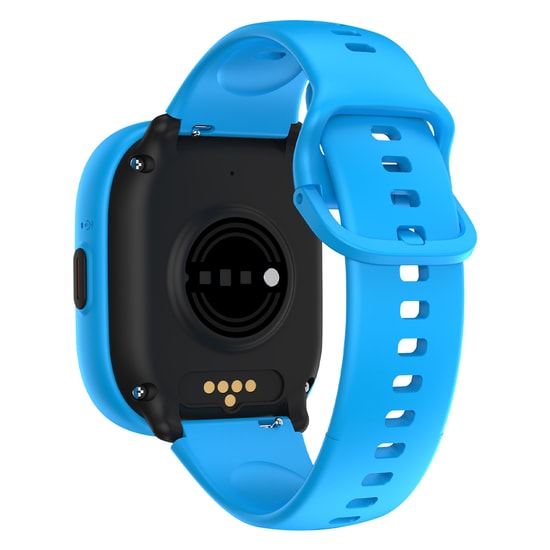 Wiky Watch 5 Plus Mavi Akıllı Çocuk Saati (Türkiye Garantili) - Görüntülü Arama, GPS, 1.78" AMOLED Ekran, SOS