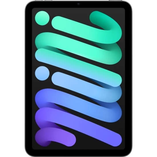 Apple iPad Mini 7 128GB Wi-Fi Uzay Grisi Tablet (MXN63TU/A) - 8.3 inç Ekran, A17 Pro Çip, 12MP Kamera, iPadOS 18