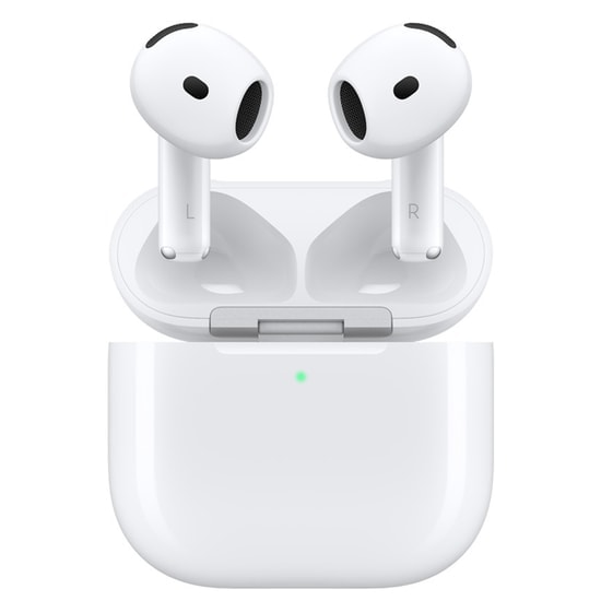 Apple AirPods 4 Beyaz Kulak İçi Bluetooth Kulaklık (TR Garantili) - Uzamsal Ses, Type-C Şarj Kutusu, 30 Saat Pil Ömrü