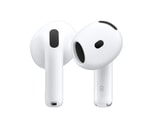 Apple Airpods 4 Beyaz Kulaklık (Türkiye Garantili) - Aktif Gürültü Engelleme, Bluetooth 5.3, Kablosuz Şarj Kutusu