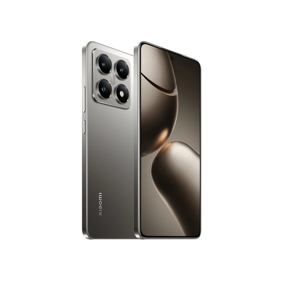 Xiaomi 14T 12GB RAM 512GB Gri Akıllı Telefon (Türkiye Garantili) - 6.67" Ekran, 5000 mAh Batarya, 144Hz AMOLED