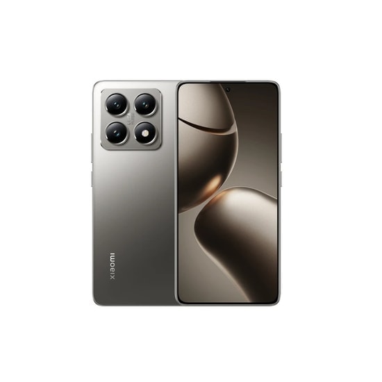 Xiaomi 14T 12GB RAM 512GB Gri Akıllı Telefon (Türkiye Garantili) - 6.67" Ekran, 5000 mAh Batarya, 144Hz AMOLED