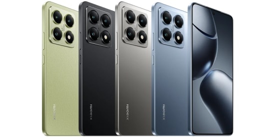 Xiaomi 14T 12GB RAM 512GB Gri Akıllı Telefon (Türkiye Garantili) - 6.67" Ekran, 5000 mAh Batarya, 144Hz AMOLED