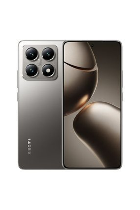 Xiaomi 14T 12GB RAM 512GB Gri Akıllı Telefon (Türkiye Garantili) - 6.67" Ekran, 5000 mAh Batarya, 144Hz AMOLED