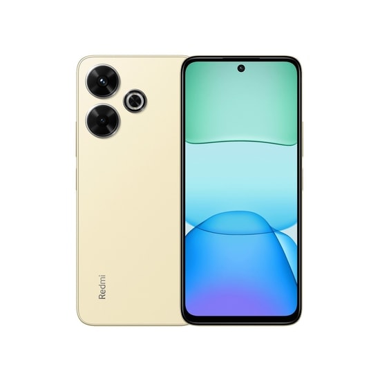 Xiaomi Redmi 13 8GB / 256GB Akıllı Telefon (Türkiye Garantili) - Altın Renk, Çift Hat, 6.79 inç, 5030 mAh, 108 MP