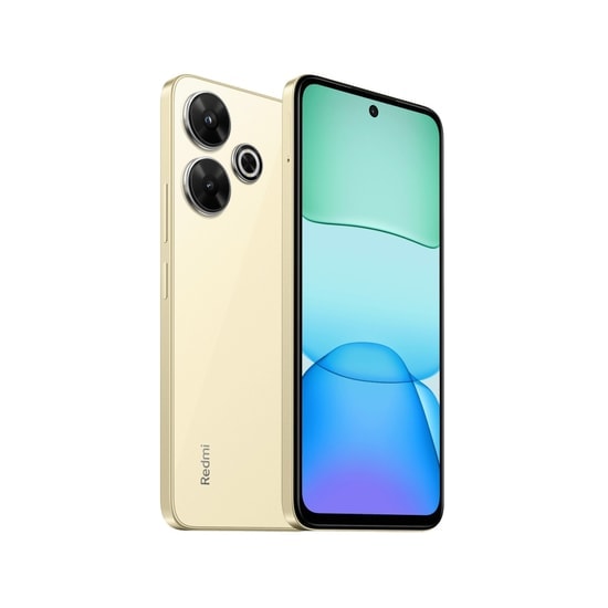 Xiaomi Redmi 13 8GB / 256GB Akıllı Telefon (Türkiye Garantili) - Altın Renk, Çift Hat, 6.79 inç, 5030 mAh, 108 MP