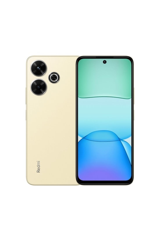 Xiaomi Redmi 13 8GB / 256GB Akıllı Telefon (Türkiye Garantili) - Altın Renk, Çift Hat, 6.79 inç, 5030 mAh, 108 MP