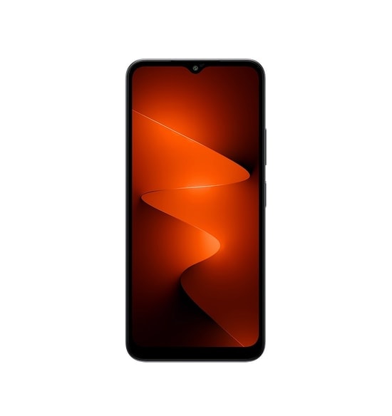 General Mobile GM Era 30 128GB (GMERA30-4GB-128GB-SIYAH) - 4GB RAM, 6.6" Ekran, 50MP Kamera, Türkiye Garantili