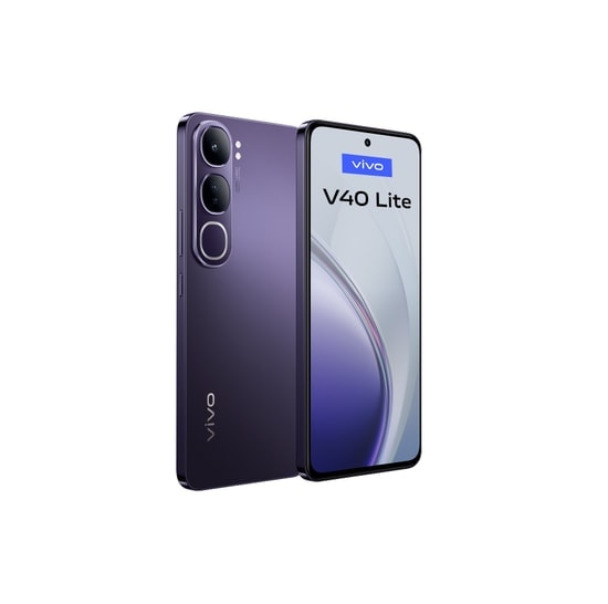 Vivo V40 Lite 8 GB 256 GB Akıllı Telefon (Türkiye Garantili) - 6.78" AMOLED Ekran, 5500 mAh Batarya, 44W Hızlı Şarj