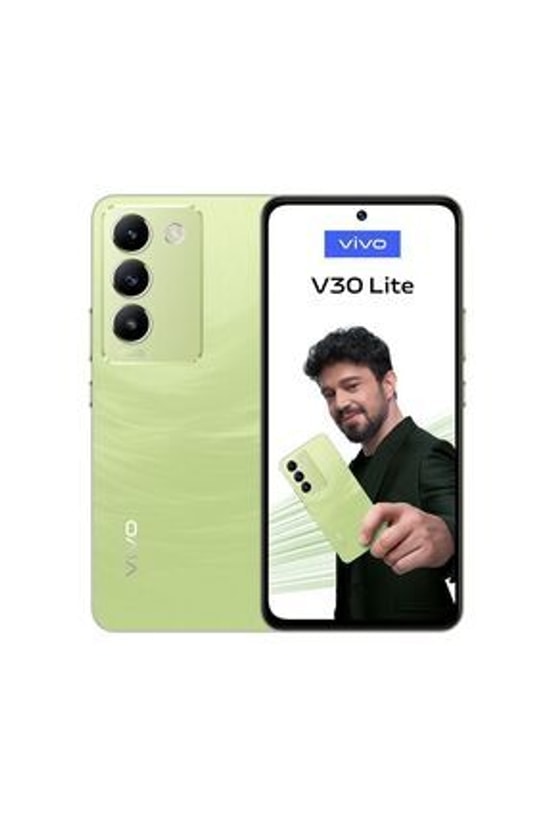 Vivo V40 Lite 8 GB 256 GB Akıllı Telefon (Türkiye Garantili) - 6.78" AMOLED Ekran, 5500 mAh Batarya, 44W Hızlı Şarj