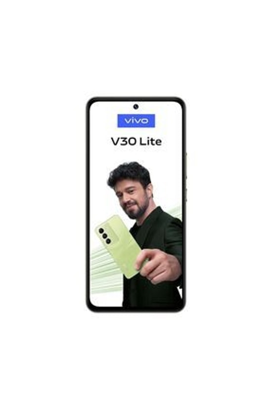 Vivo V40 Lite 8 GB 256 GB Akıllı Telefon (Türkiye Garantili) - 6.78" AMOLED Ekran, 5500 mAh Batarya, 44W Hızlı Şarj