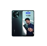 Vivo Y28 8GB 256GB Yeşil Akıllı Telefon (Türkiye Garantili) - 6.68", 6000 mAh Pil, 44W Hızlı Şarj, 50 MP, Çift Hatlı