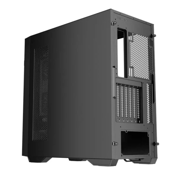 1st Player FD8 750W Siyah 80+ ARGB 6x12cm Fan E-ATX Gaming Oyuncu Kasası - USB 3.0, Temperli Cam, Mesh