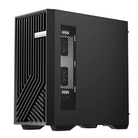 1st Player FD8 750W Siyah 80+ ARGB 6x12cm Fan E-ATX Gaming Oyuncu Kasası - USB 3.0, Temperli Cam, Mesh