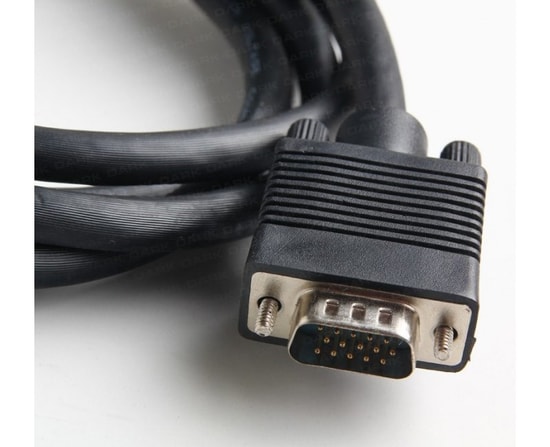 Dark DK-CB-VGAL180 1.8 Metre VGA Data Kablosu - Yüksek Kaliteli Görüntü Aktarımı