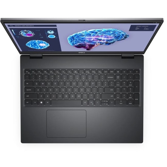 Dell Precision M7680 Laptop - i9-13950HX, 32GB RAM, 512GB SSD, RTX 5000 16GB, 16" FHD+ Win 11 Pro (XCTOP7680EMEA_VP-2)