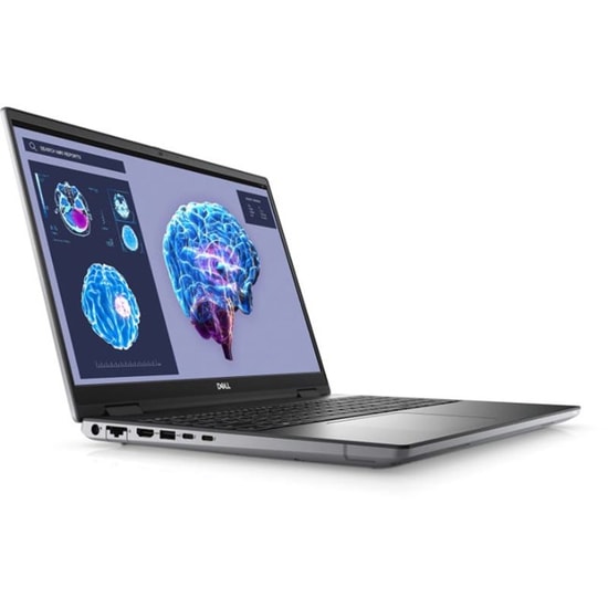 Dell Precision M7680 Laptop - i9-13950HX, 32GB RAM, 512GB SSD, RTX 5000 16GB, 16" FHD+ Win 11 Pro (XCTOP7680EMEA_VP-2)