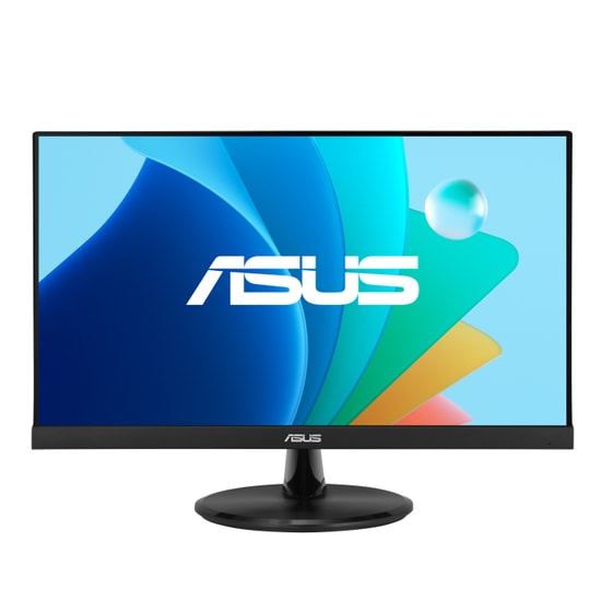 Asus 21.5" VP229HF FHD 1ms 100Hz IPS Eye Care Monitör - 250cd, Çerçevesiz, HDMI, VGA, Adaptive Sync, Flicker-free, Vesa