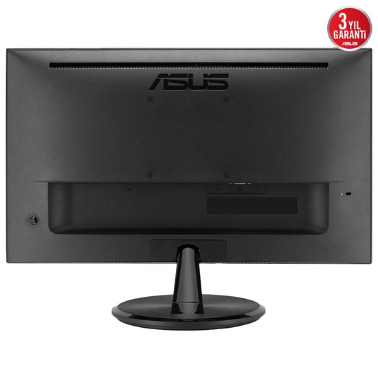 Asus 21.5" VP229HF FHD 1ms 100Hz IPS Eye Care Monitör - 250cd, Çerçevesiz, HDMI, VGA, Adaptive Sync, Flicker-free, Vesa
