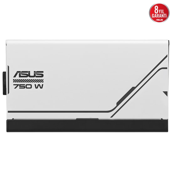 Asus Prime AP-750G 750W 80+ Gold Tam Modüler Güç Kaynağı - PCIe 5.1, ATX 3.1 Uyumlu, 135mm Fan, 8 Yıl Garanti