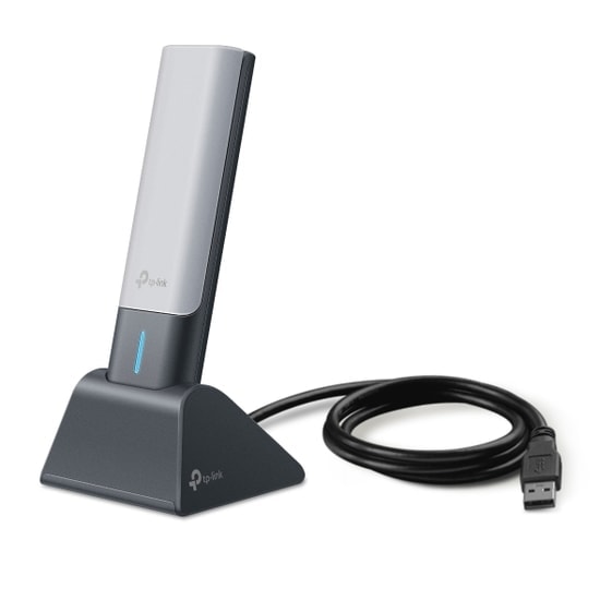 TP-Link Archer TX50UH AX3000 Wi-Fi 6 Kablosuz Ağ Adaptörü - USB 3.0, Dual Band, WPA3, MU-MIMO, Hüzmeleme Teknolojisi