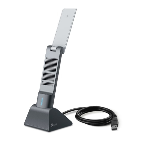 TP-Link Archer TX50UH AX3000 Wi-Fi 6 Kablosuz Ağ Adaptörü - USB 3.0, Dual Band, WPA3, MU-MIMO, Hüzmeleme Teknolojisi