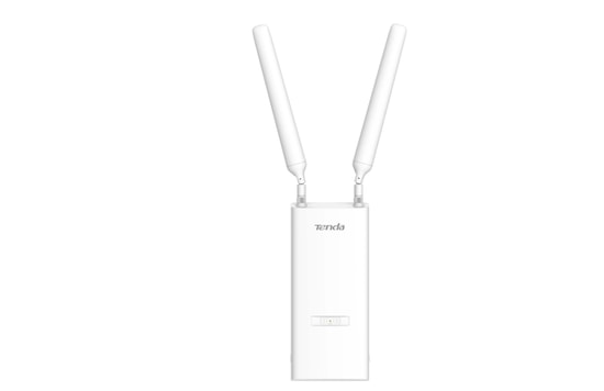 Tenda OAP1200 1200Mbps 802.11ac Indoor/Outdoor Access Point Router - MU-MIMO, Çift Bant, PoE Destekli, IP65 Kasa