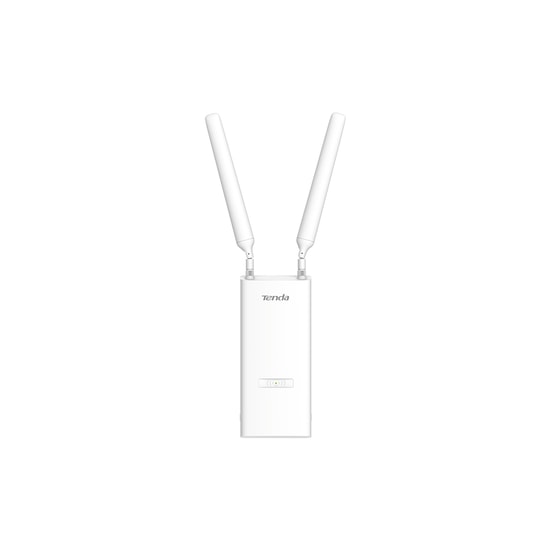 Tenda OAP1200 1200Mbps 802.11ac Indoor/Outdoor Access Point Router - MU-MIMO, Çift Bant, PoE Destekli, IP65 Kasa