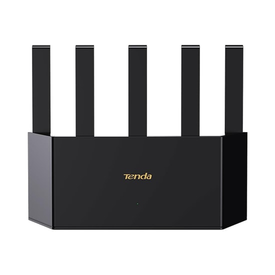 Tenda RX2L PRO AX1200 Dual Band Gigabit Wi-Fi 6 Router - 1200Mbps, 5x6dBi Anten, MU-MIMO, WPA3, IPv6, Access Point
