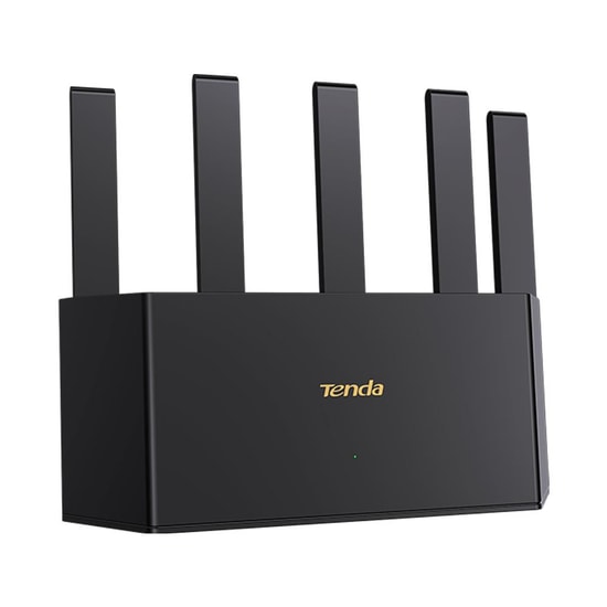 Tenda RX2L PRO AX1200 Dual Band Gigabit Wi-Fi 6 Router - 1200Mbps, 5x6dBi Anten, MU-MIMO, WPA3, IPv6, Access Point